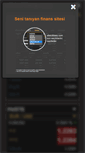 Mobile Screenshot of efektifdata.com